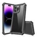 Coque Cristal Antichoc