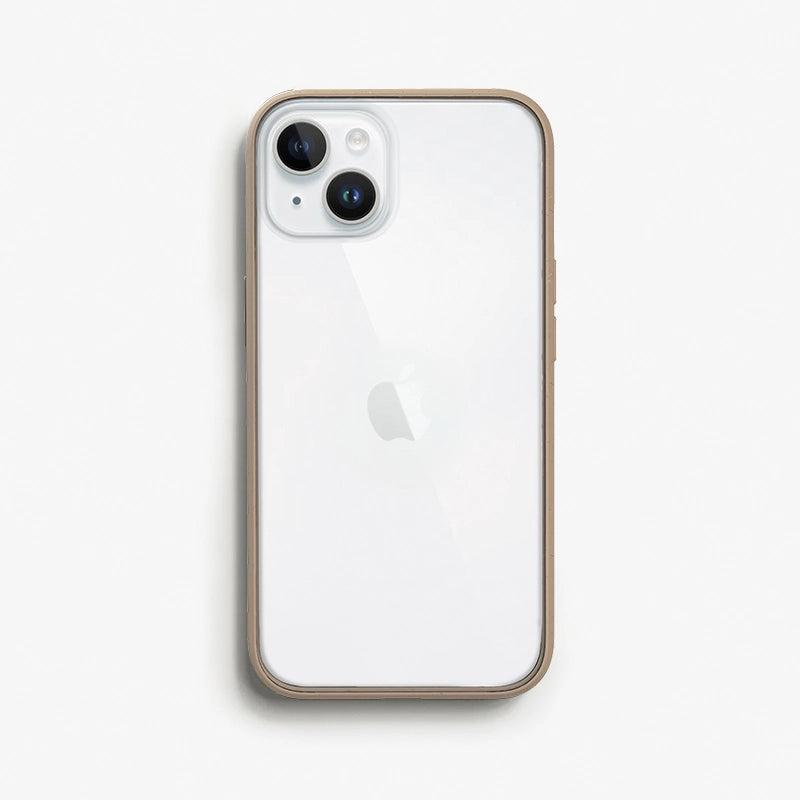 Coque Transparente Nude