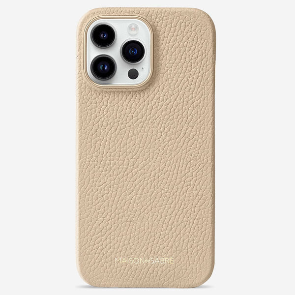 Coque Cristal Élégance