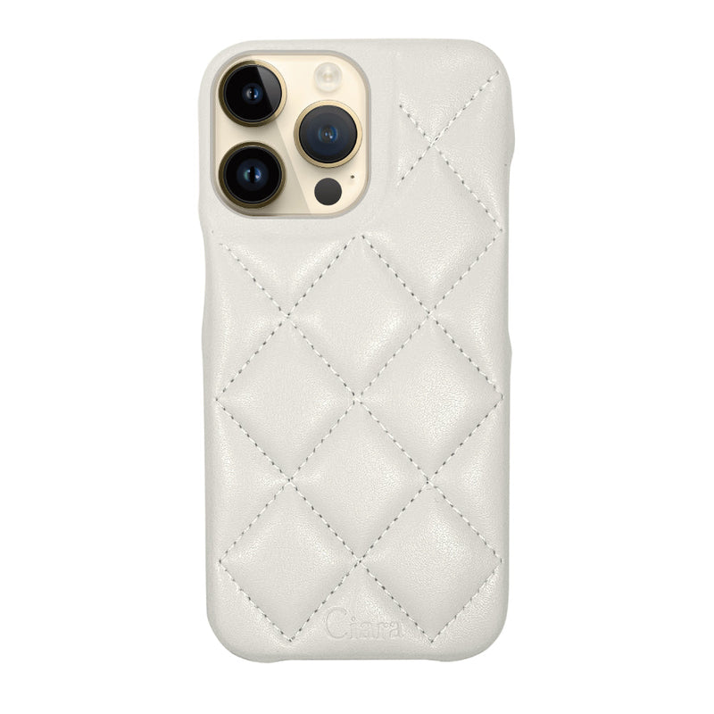 Coque Signature Luxe