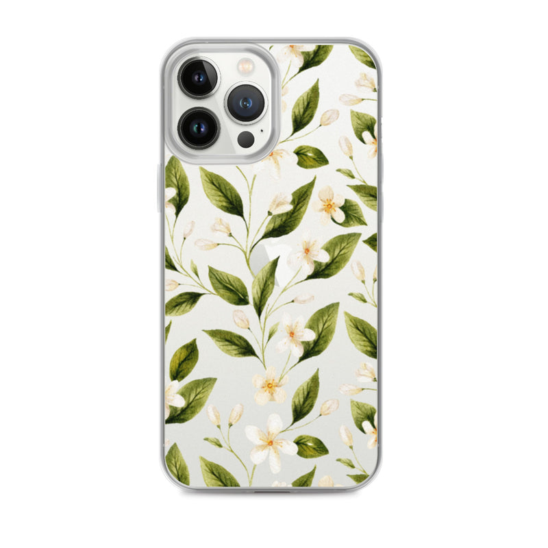 Coque Cristal Caméra Protégée