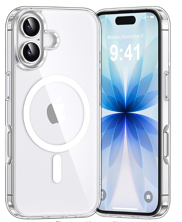Coque Iphone 17 Blanche