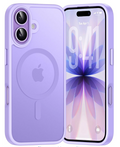 coque Iphone 17 Violette