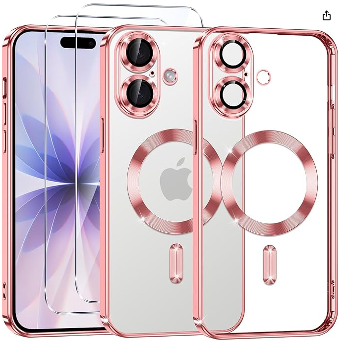Coque iPhone 17 Aimantée