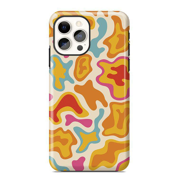 Coque Art Abstrait