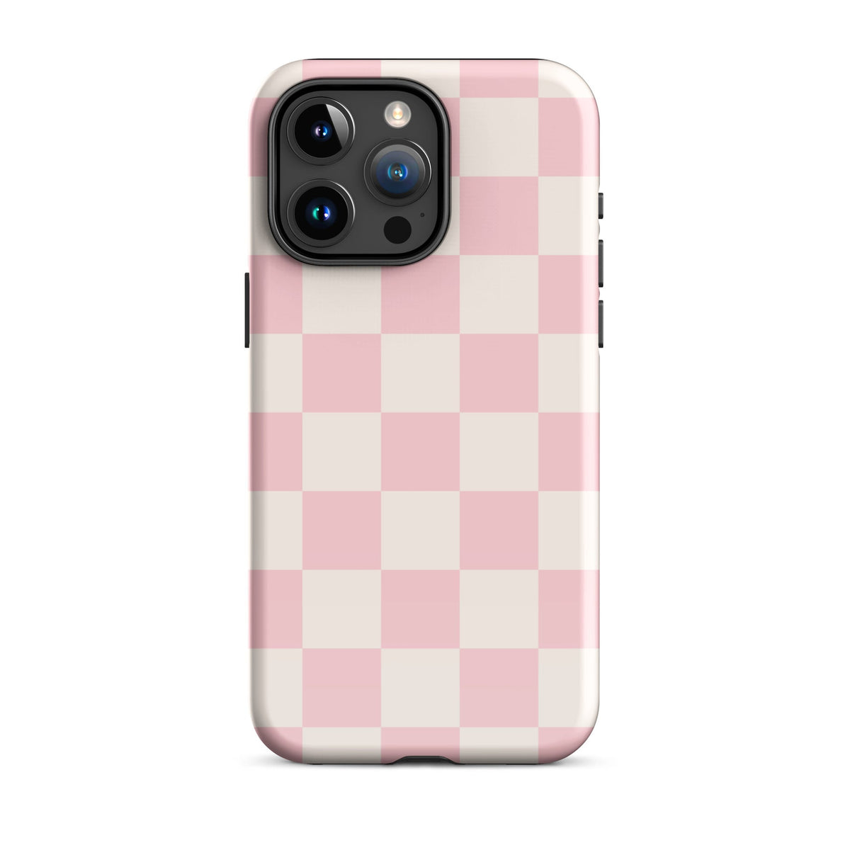 Coque Damier Pastel